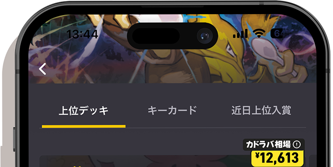 勝ちたいなら、カドラバ。